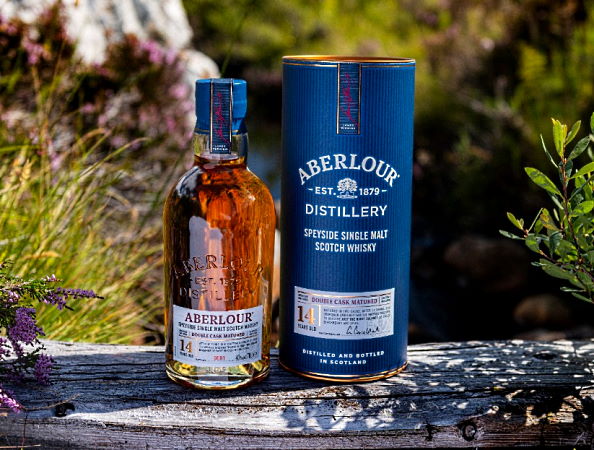 Whisky Aberlour 14 Anos Single Malt