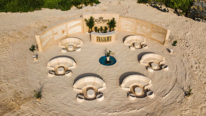 Cerveja Corona realiza limpeza na Praia dos Ingleses, em Florianópolis -  Acontecendo Aqui