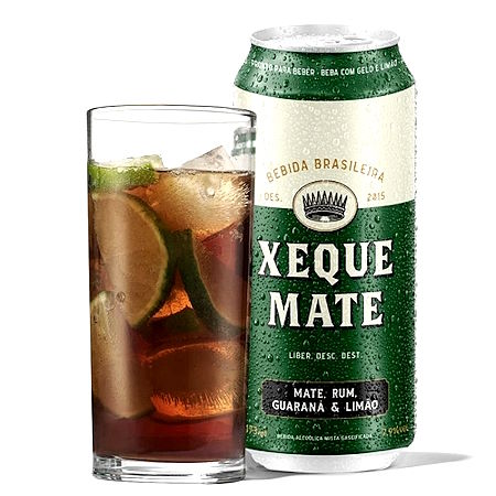 Xeque Mate Lata 300ML