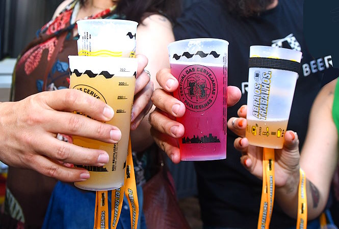 Festival das Cervejarias Paulistanas retorna para sua 5ª edição na Tarantino nos dias 13 e 14 de Abril com a participação de 25 cervejarias