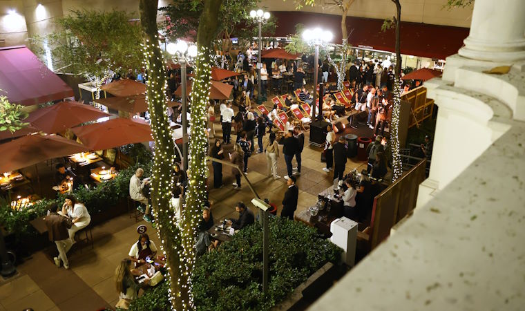 PÁTIO HIGIENÓPOLIS REALIZA FESTIVAL DE VINHOS